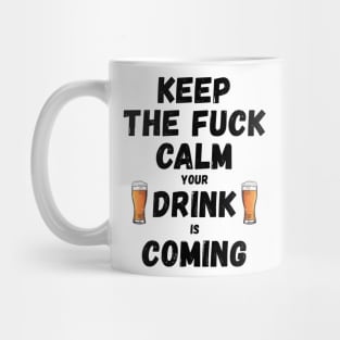 bartender Mug